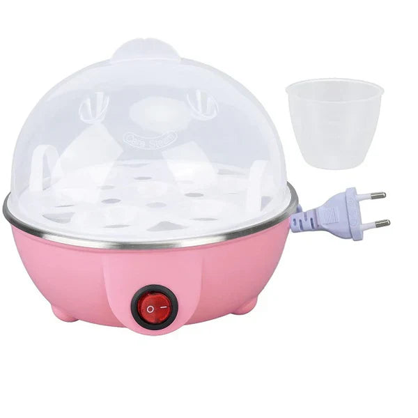 🥚 EggChef Pro™ – Vos œufs parfaits, sans surveillance !