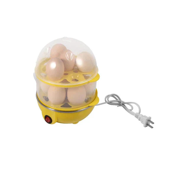 🥚 EggChef Pro™ – Vos œufs parfaits, sans surveillance !