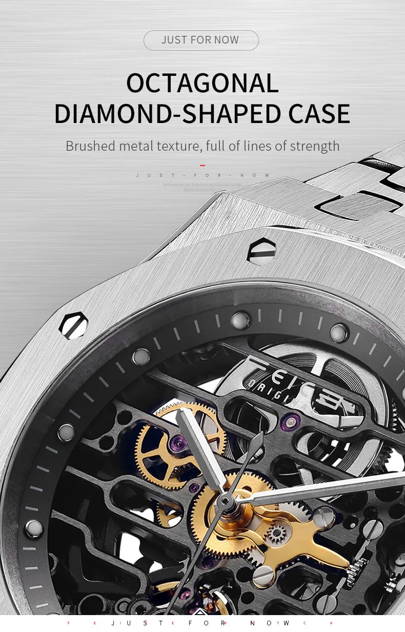 LuxDrive™ – Le moteur du style haut de gamme