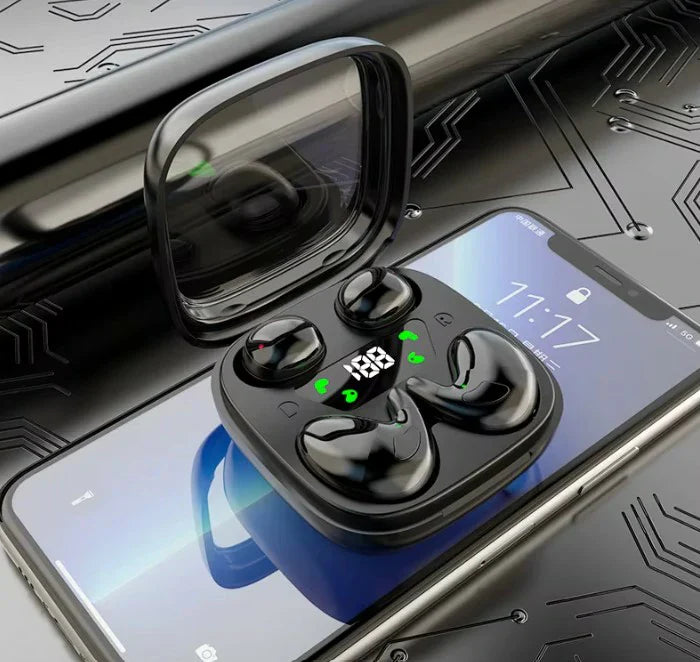 🎧 TwinPods Max – 4 Écouteurs : Zéro Limite, Technologie 5.3, design intelligent, performance illimitée.