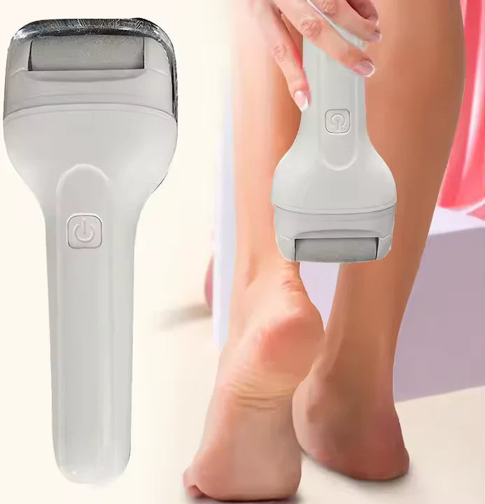 ⚠️ Talons fendillés, pieds secs ? Une solution express existe enfin ! ⚠️ SilkyFeet Pro™ – Soin Express Pour Talons Abîmés