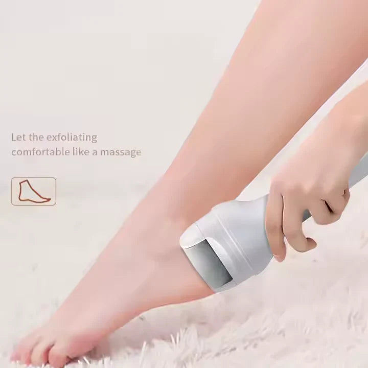 ⚠️ Talons fendillés, pieds secs ? Une solution express existe enfin ! ⚠️ SilkyFeet Pro™ – Soin Express Pour Talons Abîmés