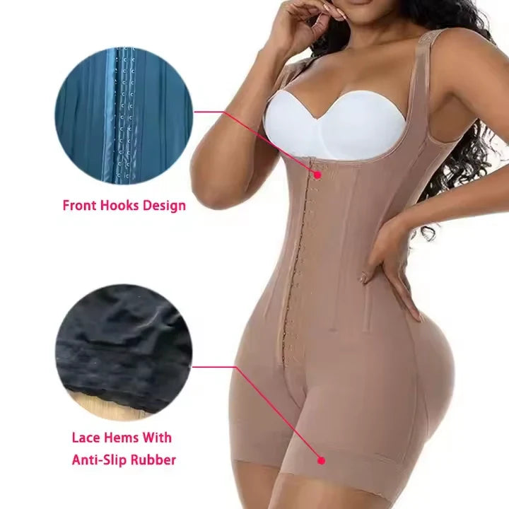 đ SculptLine Femmeâą â Gaine RĂ©ductrice & Affinante Post-Lipo