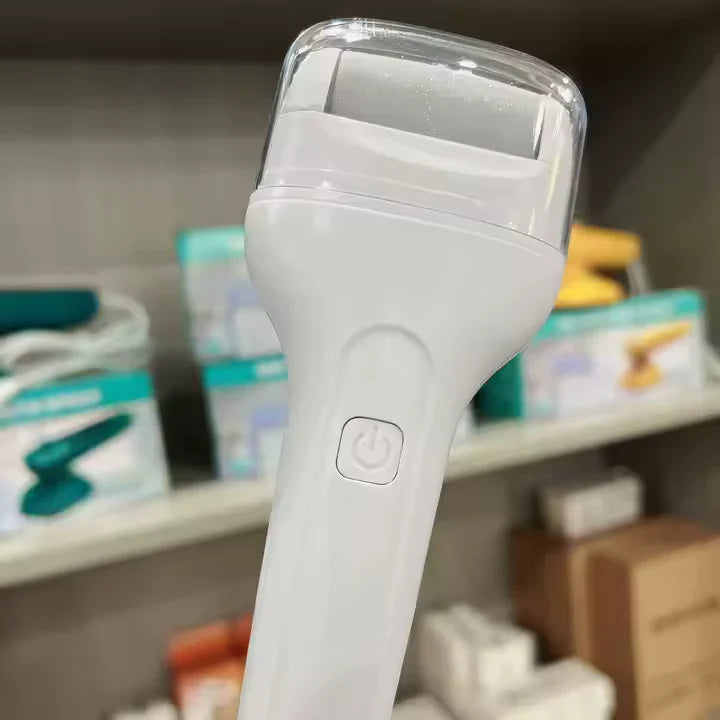 ⚠️ Talons fendillés, pieds secs ? Une solution express existe enfin ! ⚠️ SilkyFeet Pro™ – Soin Express Pour Talons Abîmés