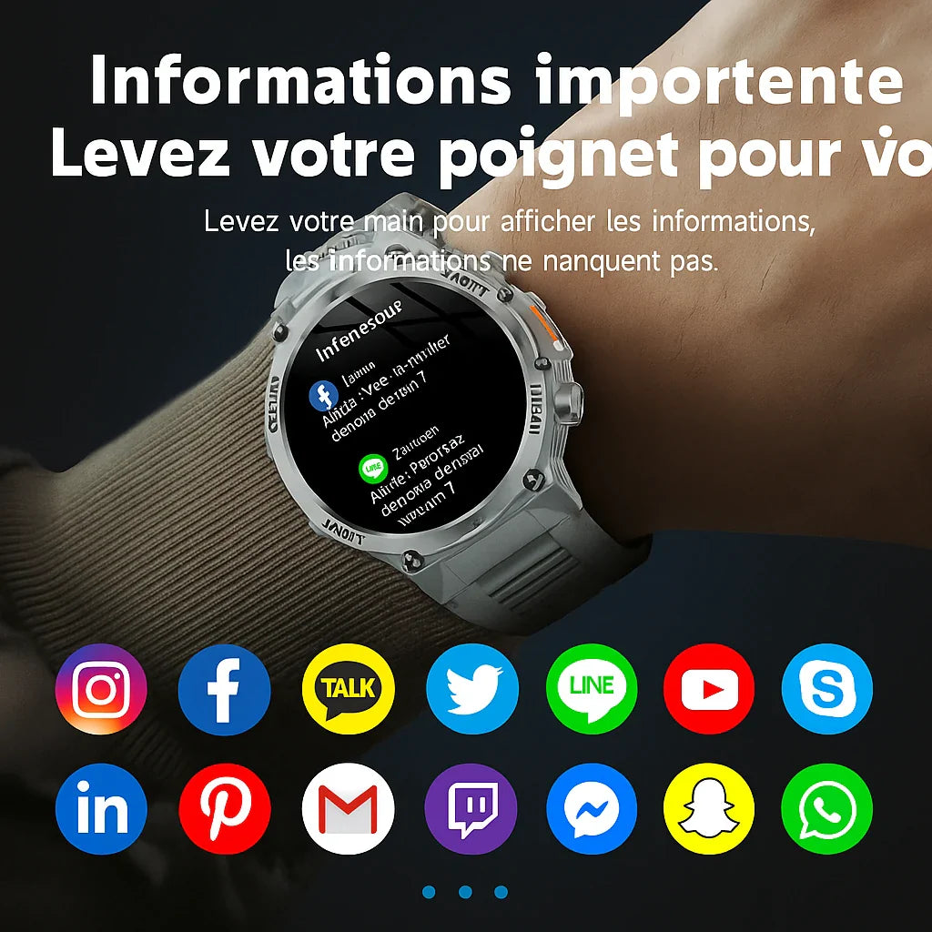 TitanX Promax AK82™ – L’alliance parfaite entre puissance, style et intelligence