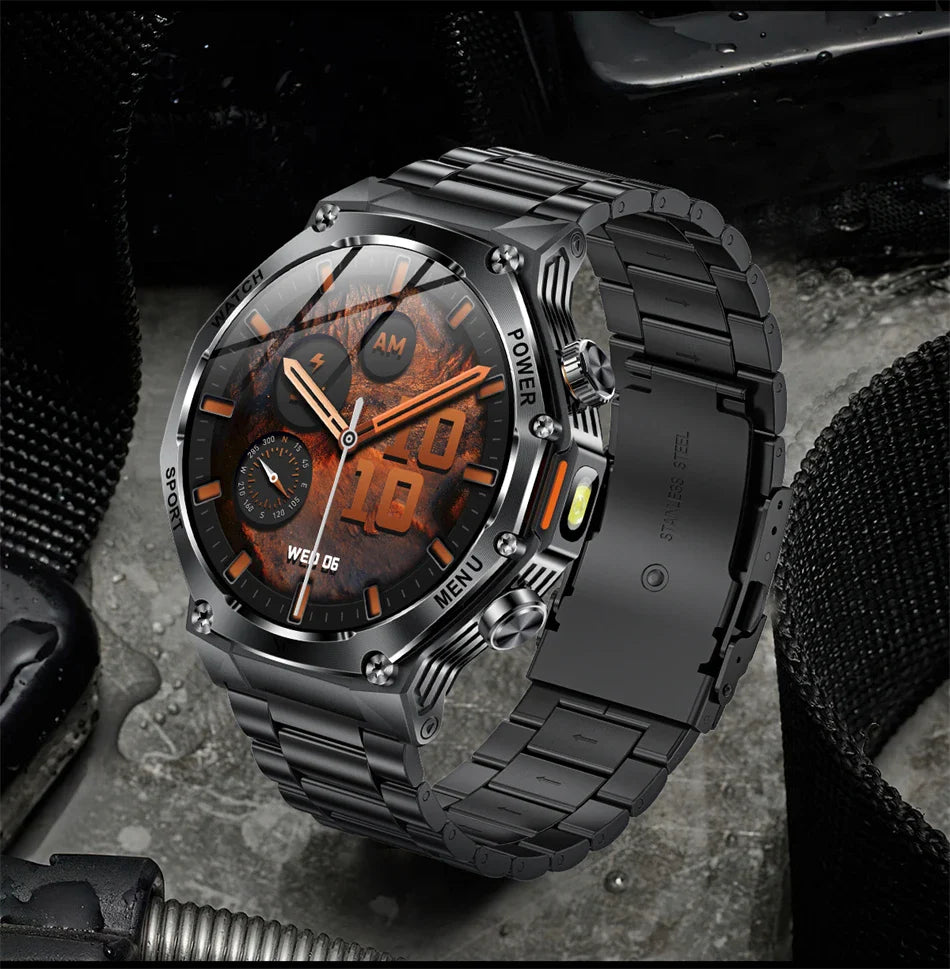 TitanX Promax AK82™ – L’alliance parfaite entre puissance, style et intelligence