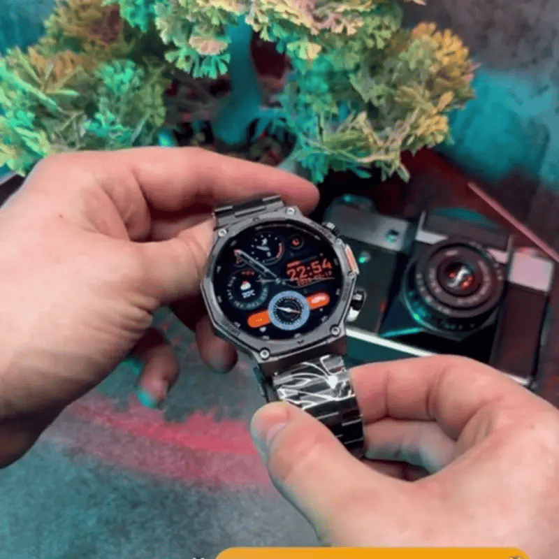 TitanX Promax AK82™ – L’alliance parfaite entre puissance, style et intelligence