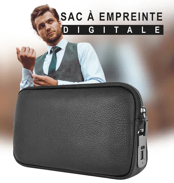 🧰 Portefeuille Prestige™ – Élégance Authentique en Cuir Véritable