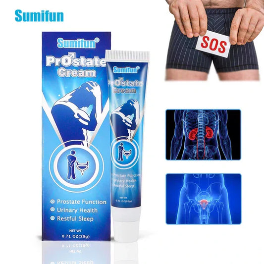 Sumifun Prostate Gel (Satisfait ou Remboursé)