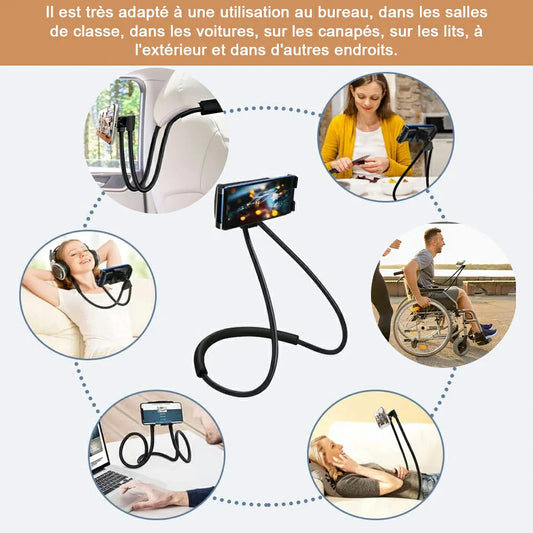 EasyView™ – Votre écran, toujours à portée de vue