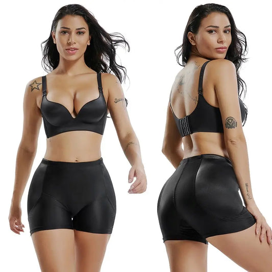 🔥 SilhouetteForte™ – Culotte Invisible Gainante & Rehausse-Fesses et hanches