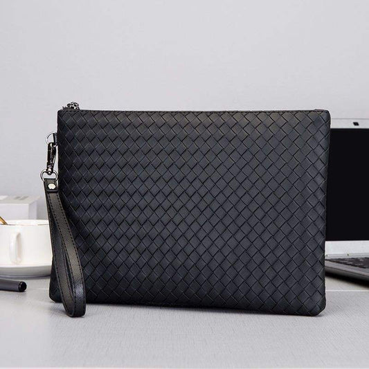 💼 PrestigeClutch™ – Élégance, Puissance et Praticité Pour l’Homme Moderne