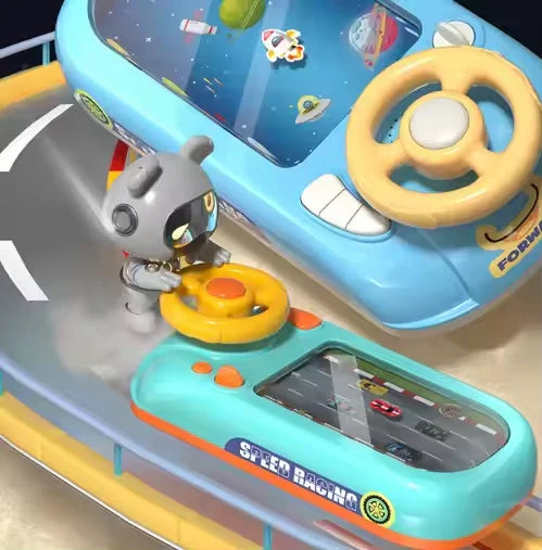 🚀 Baby Course Vaisseau™ – Le Jeu Interactif Sans Écran Qui Stimule l'Esprit des Enfants 🎁