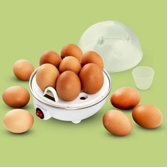 🥚 EggChef Pro™ – Vos œufs parfaits, sans surveillance !