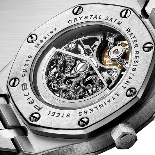 LuxDrive™ – Le moteur du style haut de gamme